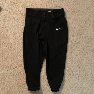 womens nike softball pants
